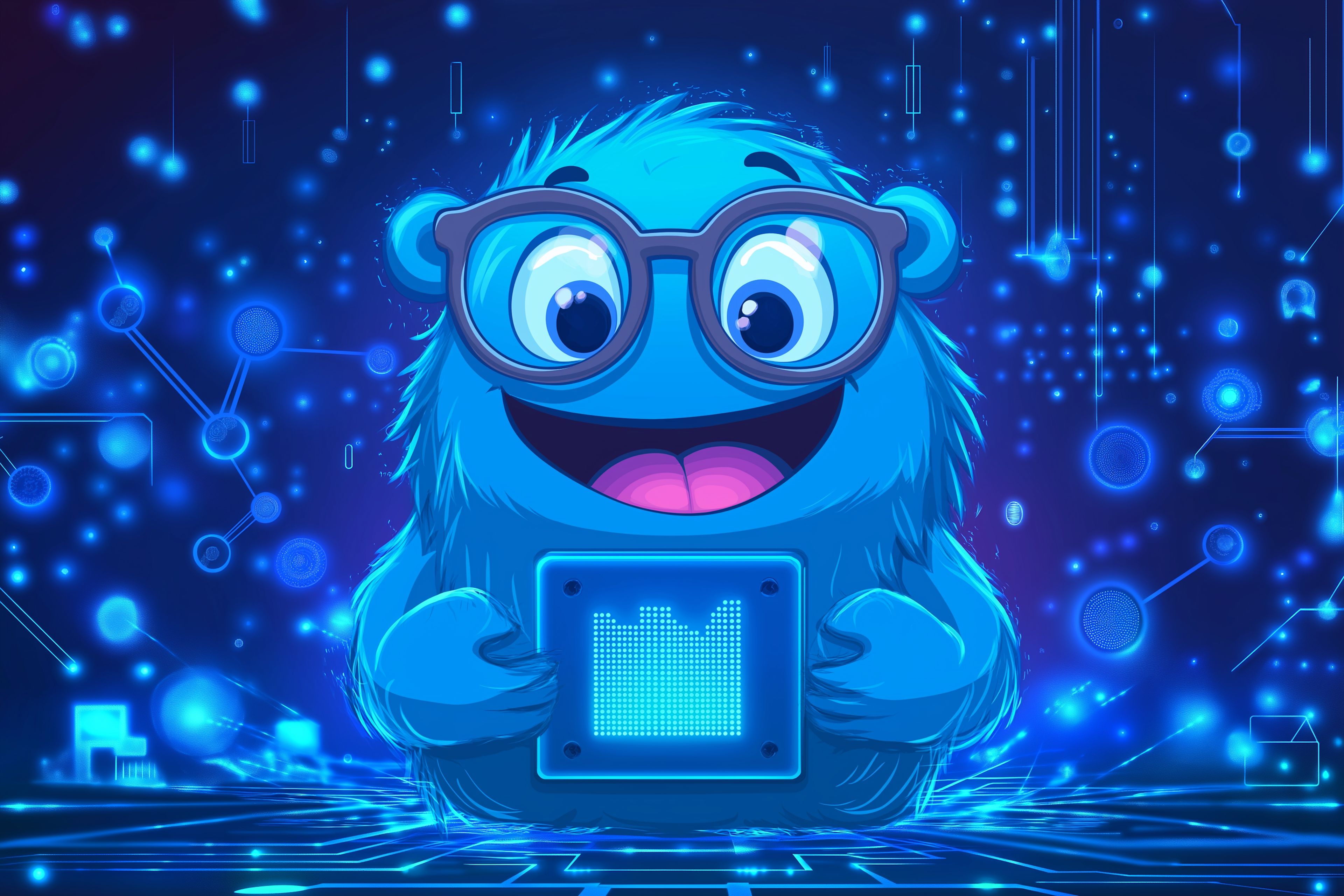 Golang mascot